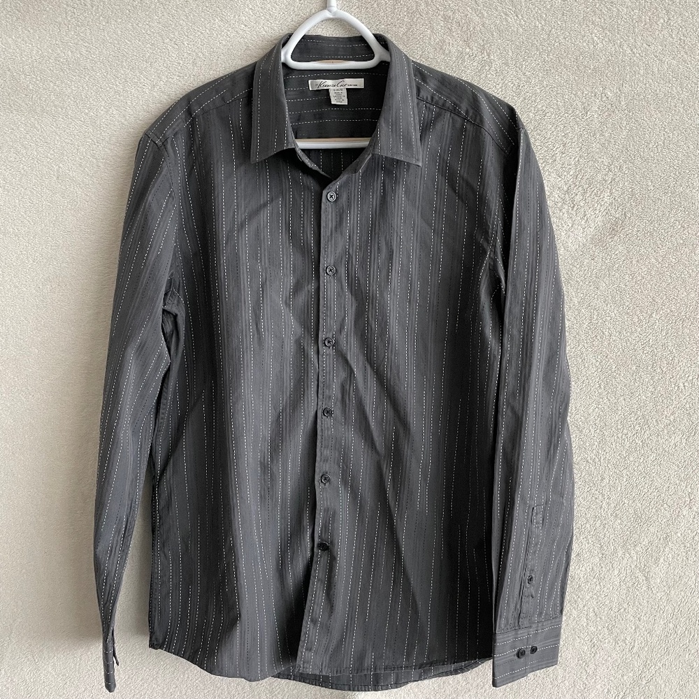 Kenneth Cole New York Dress Shirt.